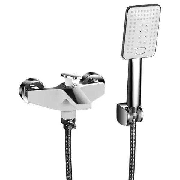 FRAP F3258 змішувач для ванни, хром (F3258)