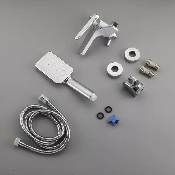 FRAP F3258 змішувач для ванни, хром (F3258)
