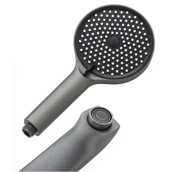FRAP F3275-19 змішувач для ванни, графіт (F3275-19)