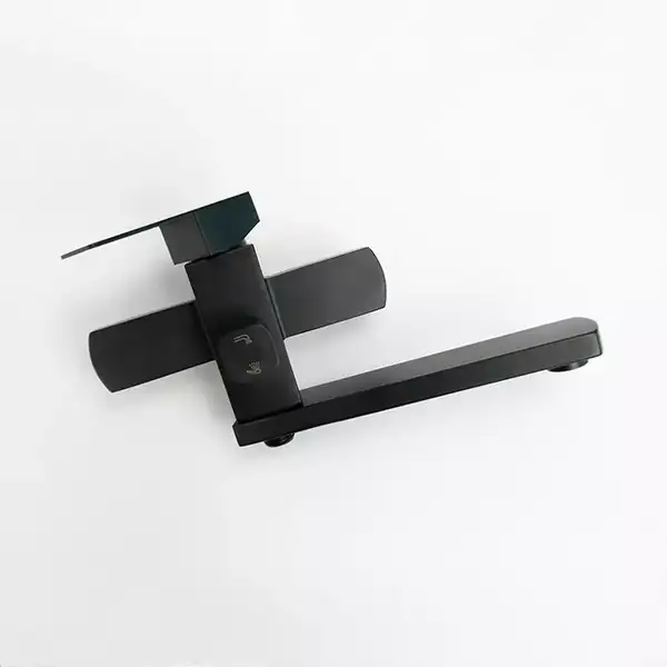 FRAP F32802-6 змішувач для ванни, чорний (F32802-6)