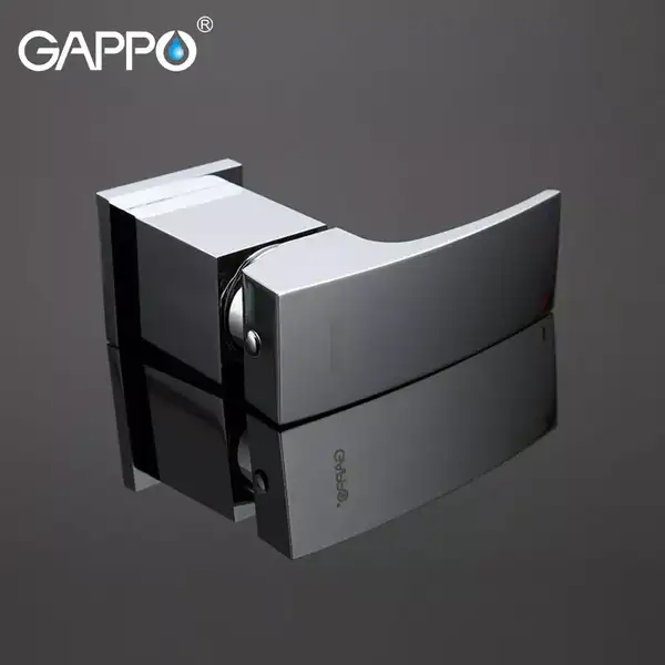 GAPPO G1107 змішувач для ванни, хром (G1107)