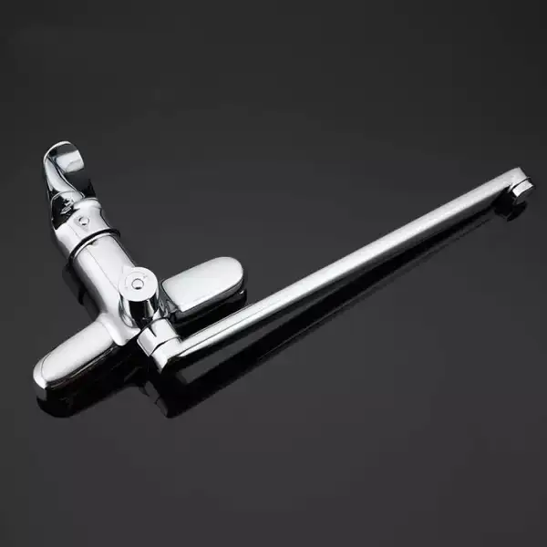 GAPPO G2236 змішувач для ванни, хром (G2236)