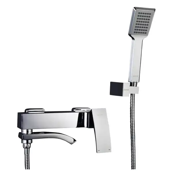 GAPPO G3207 Змішувач для ванни, хром (G3207)