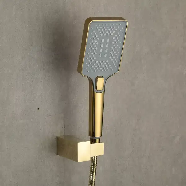 GAPPO G3207-3 змішувач для ванни, золото (G3207-3)