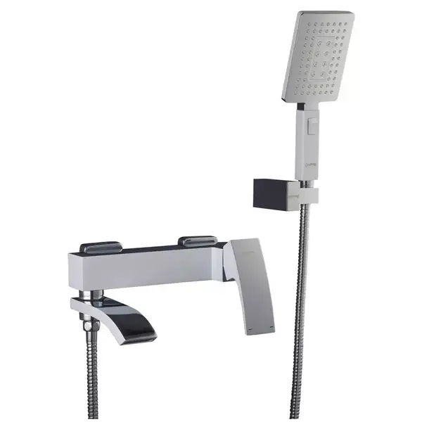 GAPPO G3207-8 змішувач для ванни, хром (G3207-8)
