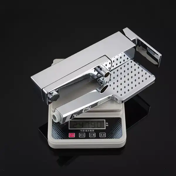 GAPPO G3218 змішувач для ванни, хром (G3218)