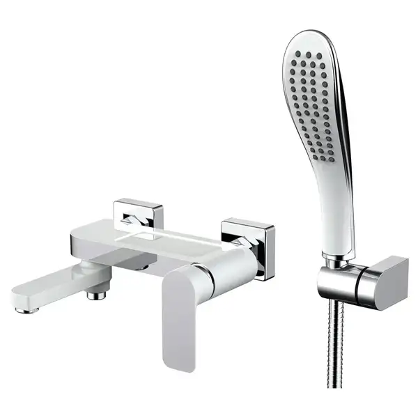 GAPPO G3248 змішувач для ванни, хром (G3248)