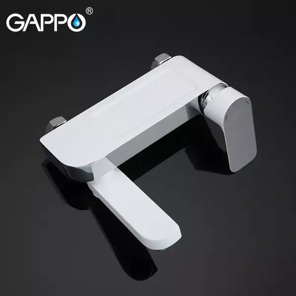 GAPPO G3248 змішувач для ванни, хром (G3248)