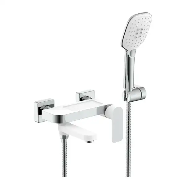 GAPPO G3248 змішувач для ванни, хром (G3248)
