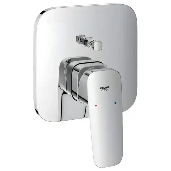Grohe Cubeo смеситель для ванны, хром (1017780000)