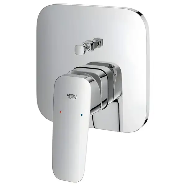 Grohe Cubeo смеситель для ванны, хром (1017780000)