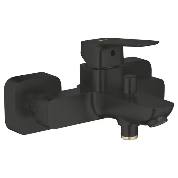 Grohe Cubeo змішувач для ванни, чорний (1018132430)