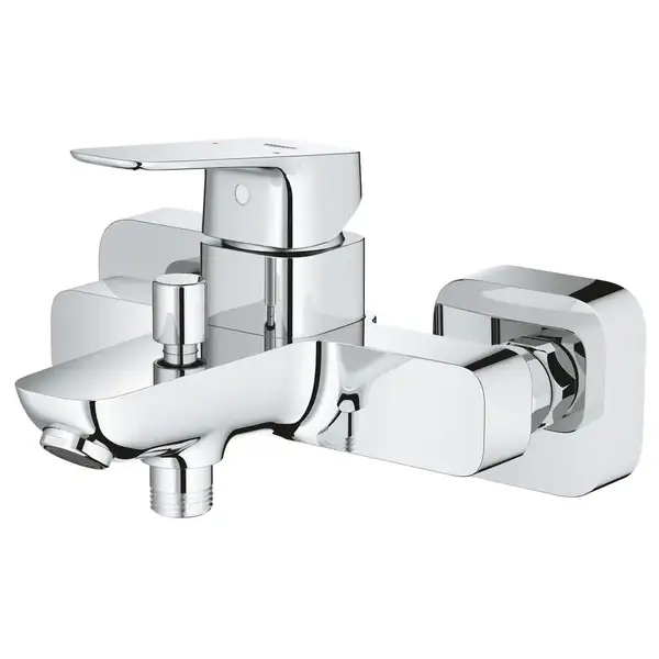 Grohe Cubeo змішувач для ванни, хром (1018140000)