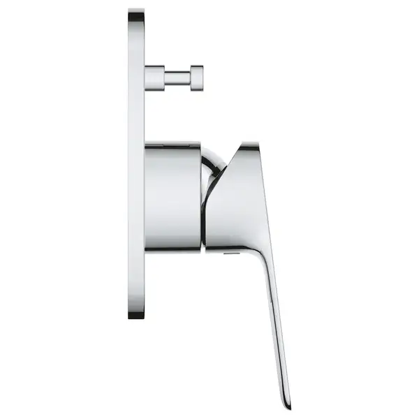 Grohe Cubeo змішувач для ванни, хром (1018310000)