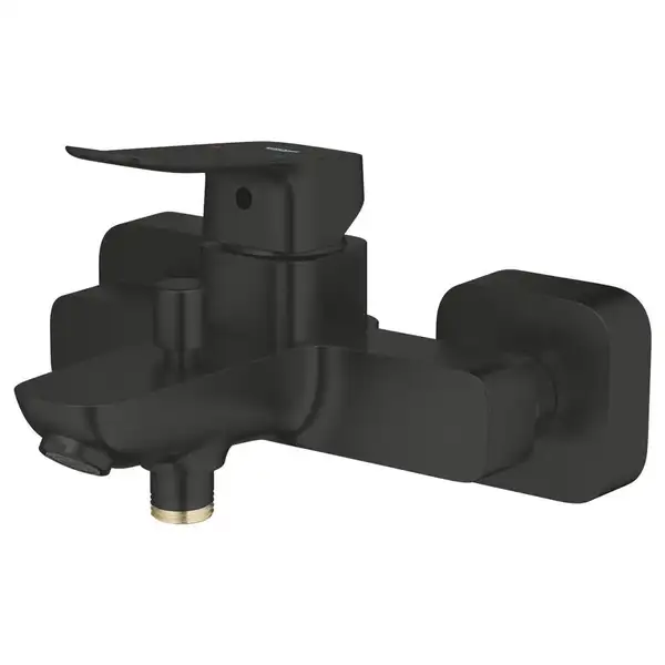 Grohe Dice смеситель для ванны, черный матовый (1018722430)