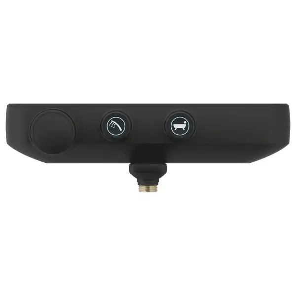 Grohe Grohtherm SmartControl термостат, чёрный (102168kf00)