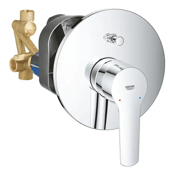 Grohe Start смеситель для ванны, Хром (23558002)
