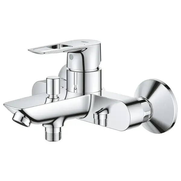Grohe BauLoop смеситель для ванны, хром (23602001)