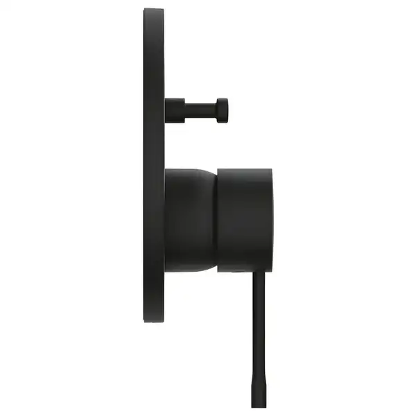 Grohe Essence смеситель для ванны, чёрный (24167KF1)