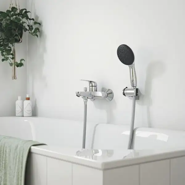 Grohe Swift смеситель для ванны, Хром (24335001)