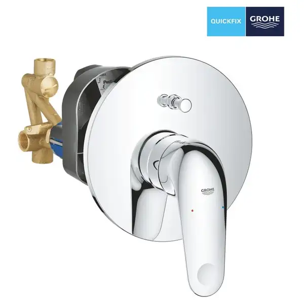 Grohe Swift Смеситель для ванны, хром (24336001)