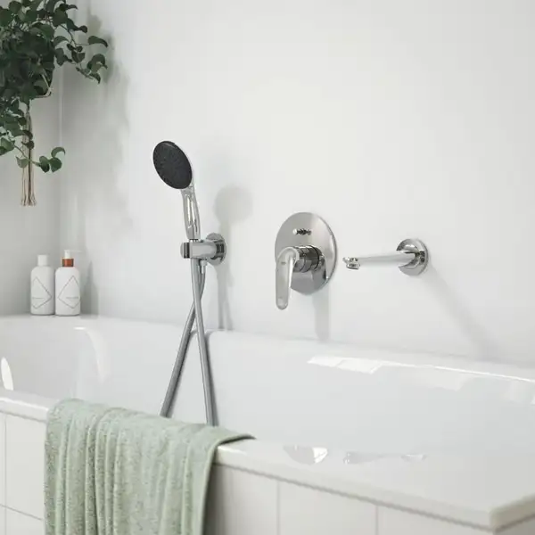 Grohe Swift Смеситель для ванны, хром (24336001)