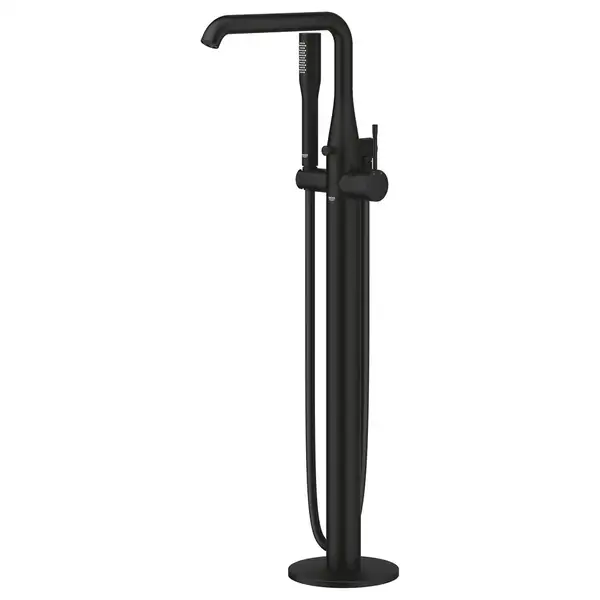 Grohe Essence змішувач для ванни, чорний (25248KF1) (25248kf1)
