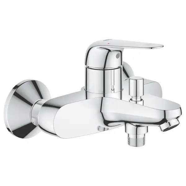 Grohe Euroeco Смеситель для ванны, Хром (32743001)