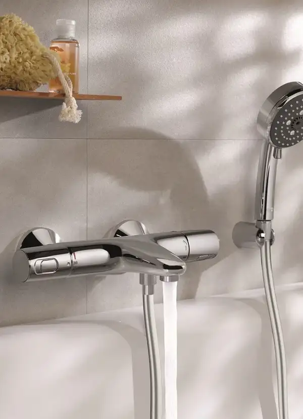 Grohe Precision Trend термостат хром (34227002)