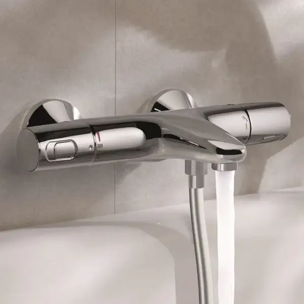 Grohe Precision Trend термостат хром (34227002)
