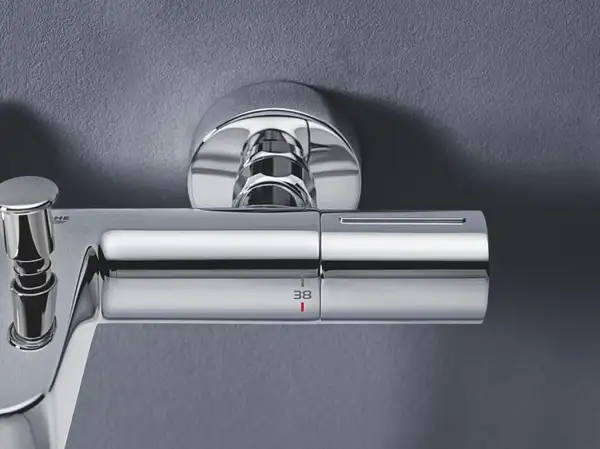 Grohe Grohtherm 800 Смеситель, хром (34772000)
