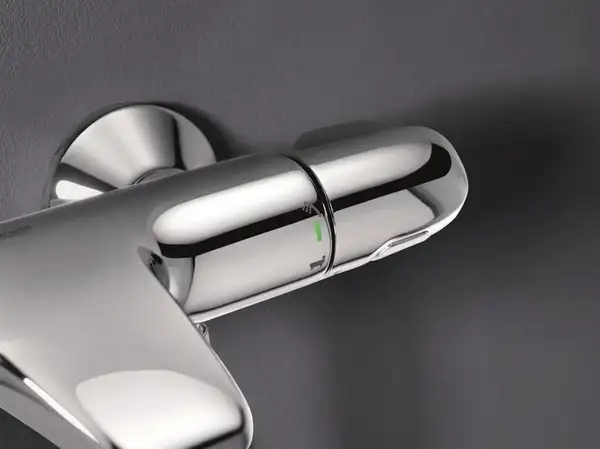 Grohe Grohtherm 1000 смеситель, хром (34816003)