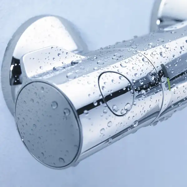Grohe Grohtherm 800 Ванна, хром (CV032204)