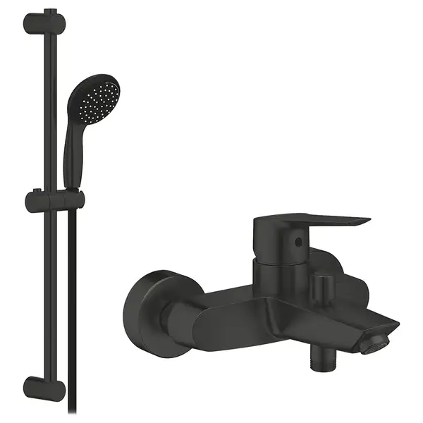 Grohe QuickFix Start смеситель, черный (CV032745)