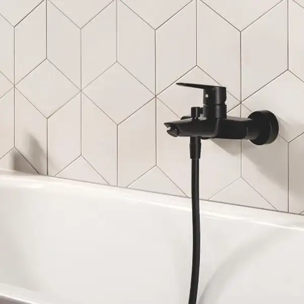 Grohe QuickFix Start смеситель, черный (CV032745)
