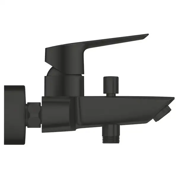 Grohe QuickFix Start Смеситель для ванны, черный (CV032747)