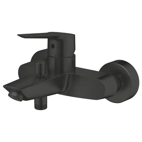 Grohe QuickFix Start Смеситель для ванны, черный (CV032747)