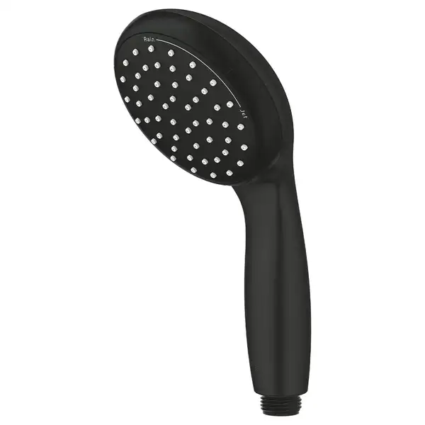 Grohe QuickFix Start Смеситель для ванны, черный (CV032747)