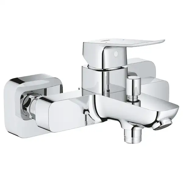 Grohe QuickFix Dice Змішувач для ванни, хром (CV036649)