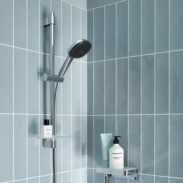 Grohe QuickFix Get смеситель ванны, хром (CV036748)