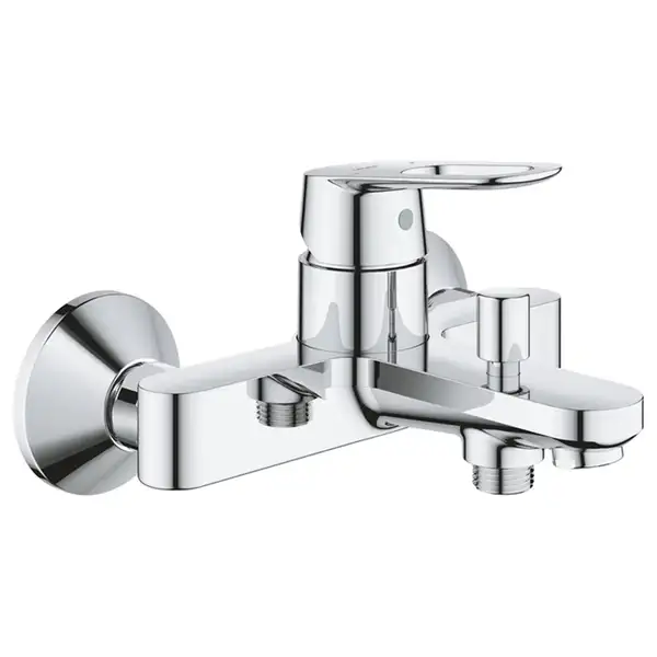 Grohe BauLoop смеситель для ванны, хром (CV037229)