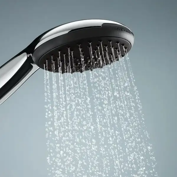 Grohe BauLoop смеситель для ванны, хром (CV037229)