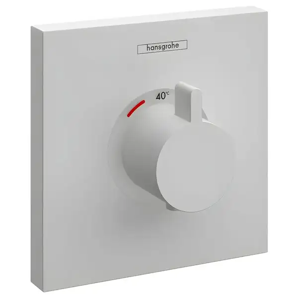 Hansgrohe ShowerSelect смеситель, белый (15760700)