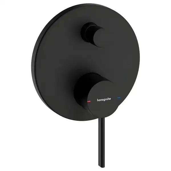 Hansgrohe Zesis S смеситель, черный (74415670)