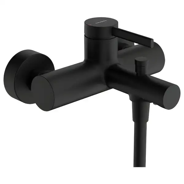 Hansgrohe Zesis S смеситель, чёрный (74420670)