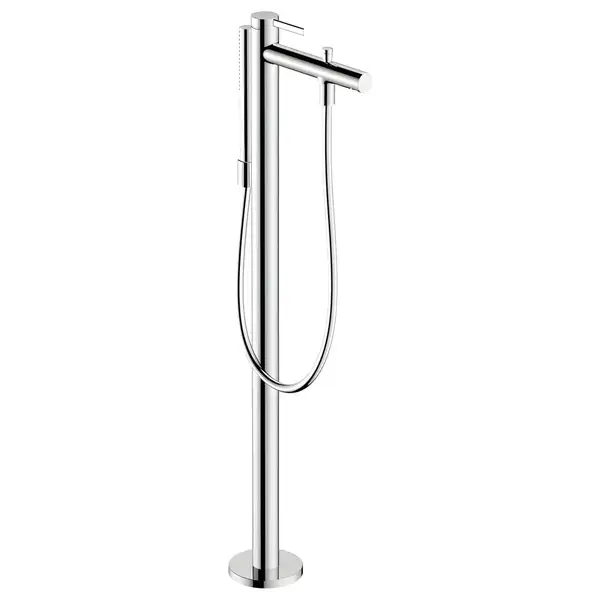Hansgrohe Zesis S смеситель ванны, хром (74445000)