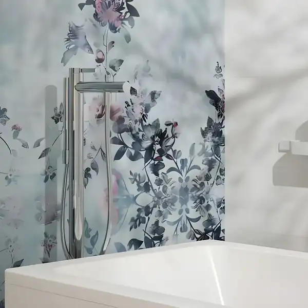 Hansgrohe Zesis S смеситель ванны, хром (74445000)