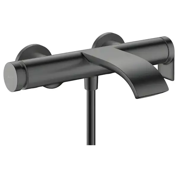 Hansgrohe Vivenis смеситель для ванны, графит (75420340)