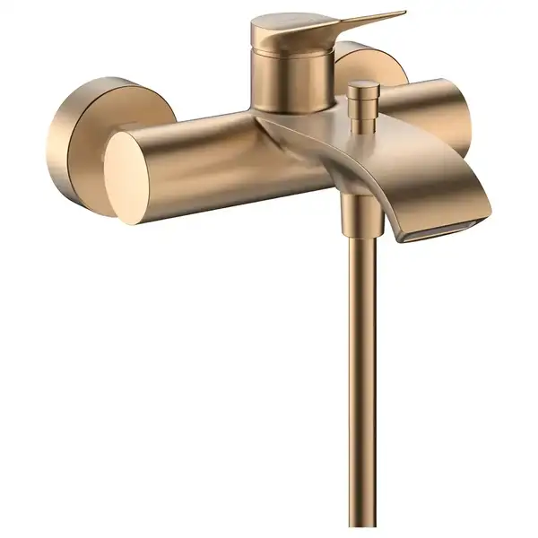 Hansgrohe Vivenis смеситель для ванны, бронза (75423140)