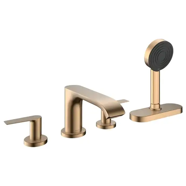 Hansgrohe Vivenis смеситель, бронза (75444140)